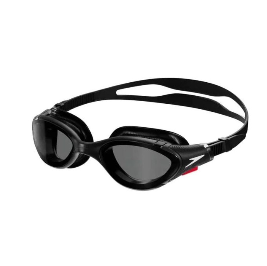 Gear Speedo Adult Training Goggles | Speedo Biofuse 2.0 Goggles-Smoke/Black