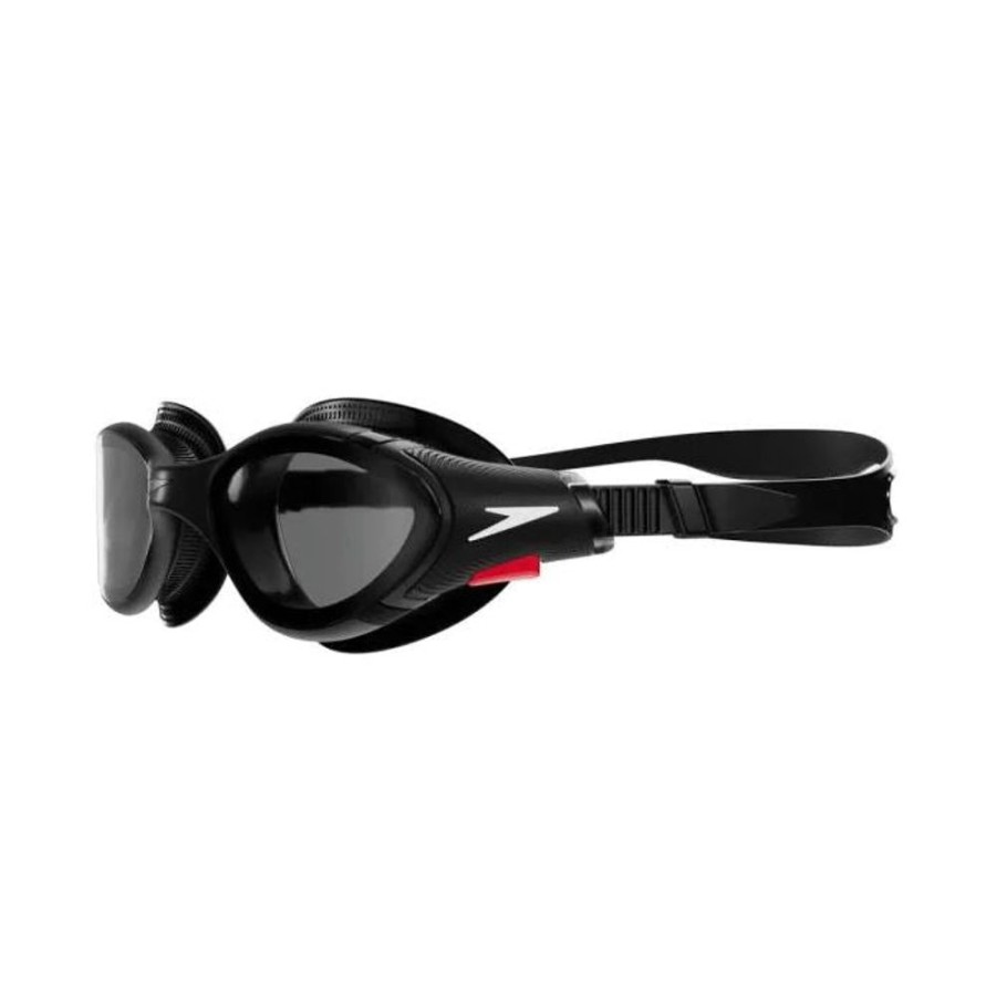 Gear Speedo Adult Training Goggles | Speedo Biofuse 2.0 Goggles-Smoke/Black