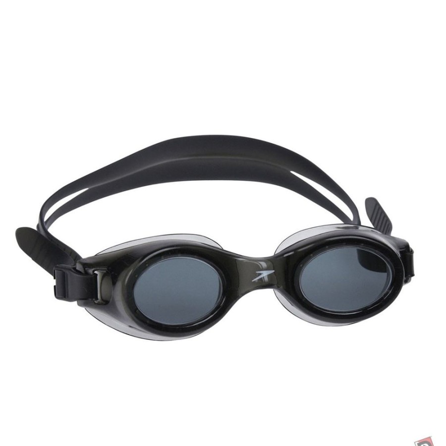 Gear Speedo Adult Training Goggles | Speedo Hydrospex Classic Goggle-Smoke