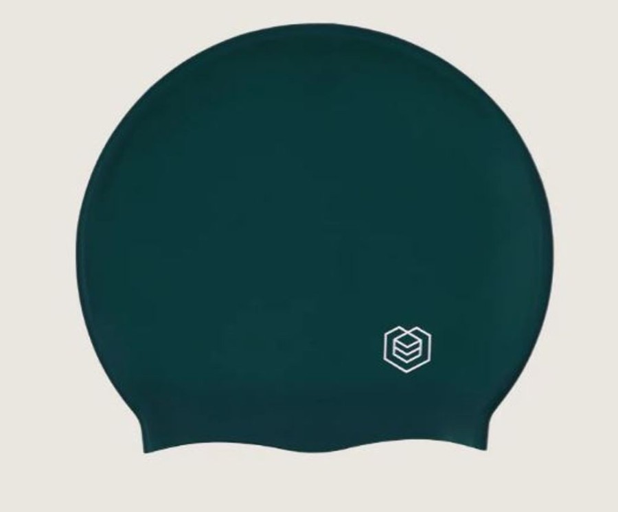 Gear Sesemane | Soul Cap-Silicone Extra Long Hair Swim Cap