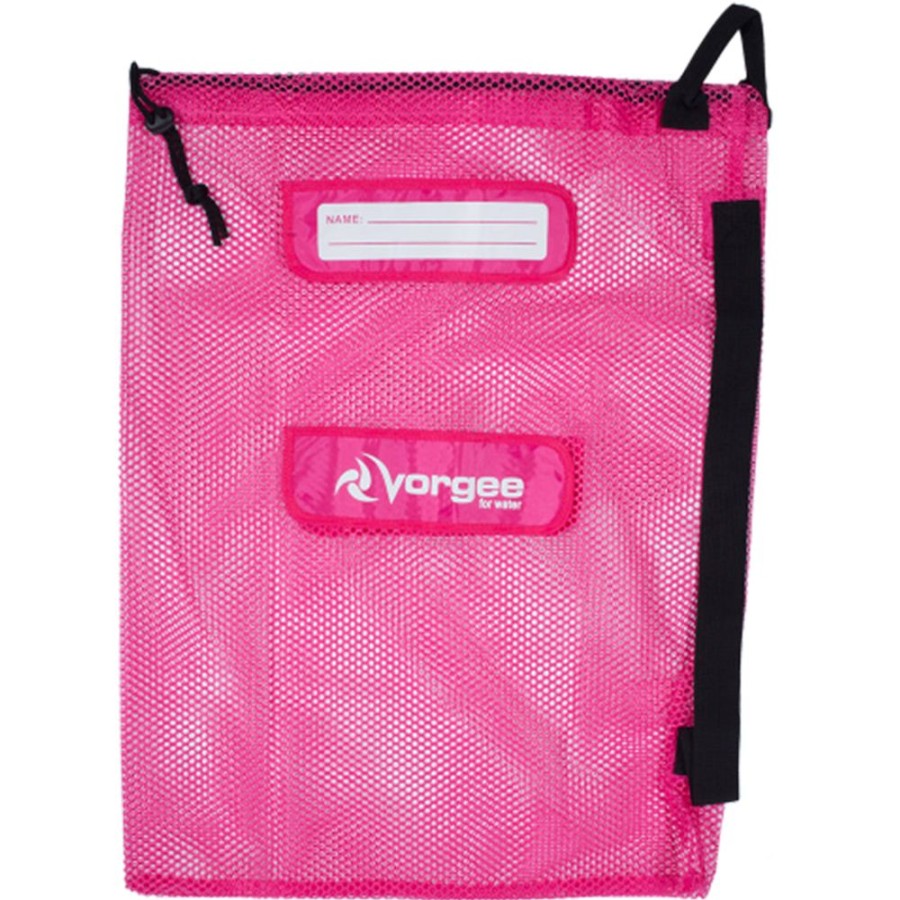 Gear Vorgee | Vorgee Mesh Bag-Pink