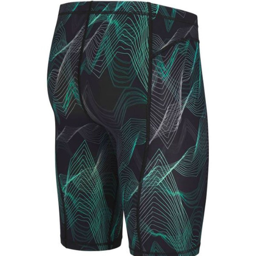 Mens Speedo | Speedo Vanquisher Jammer-New Turquoise