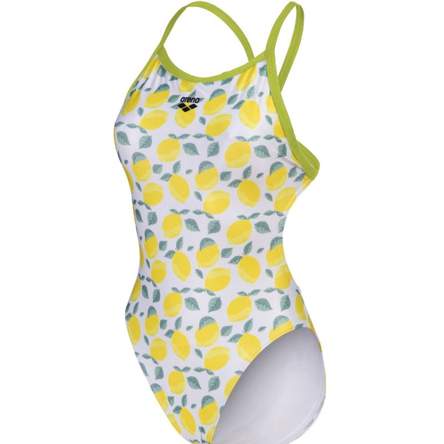 Womens Arena | Arena Xcross Back-Lemons