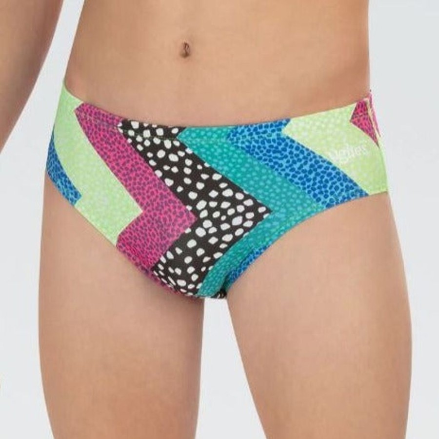 Mens Dolfin | Dolfin Uglies Men'S Brief-Cape Town (Size 28-30)