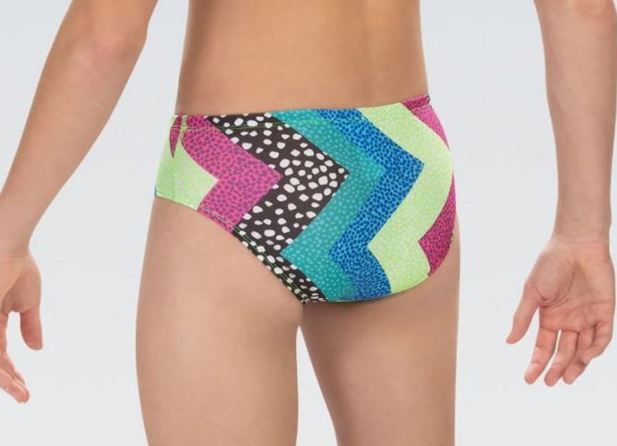 Mens Dolfin | Dolfin Uglies Men'S Brief-Cape Town (Size 28-30)