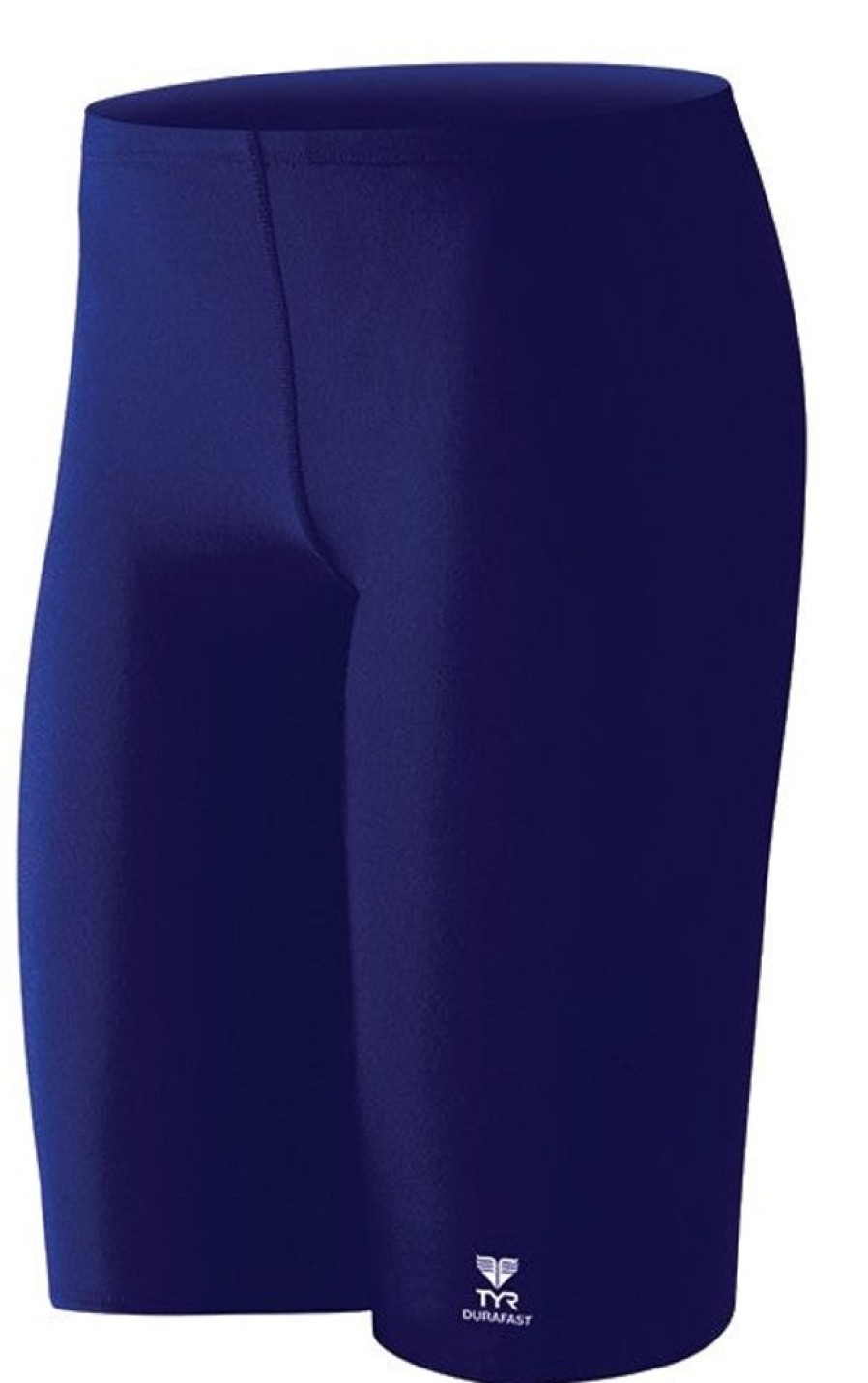 Mens TYR | Tyr Boy'S Durafast Youth Jammer-Navy