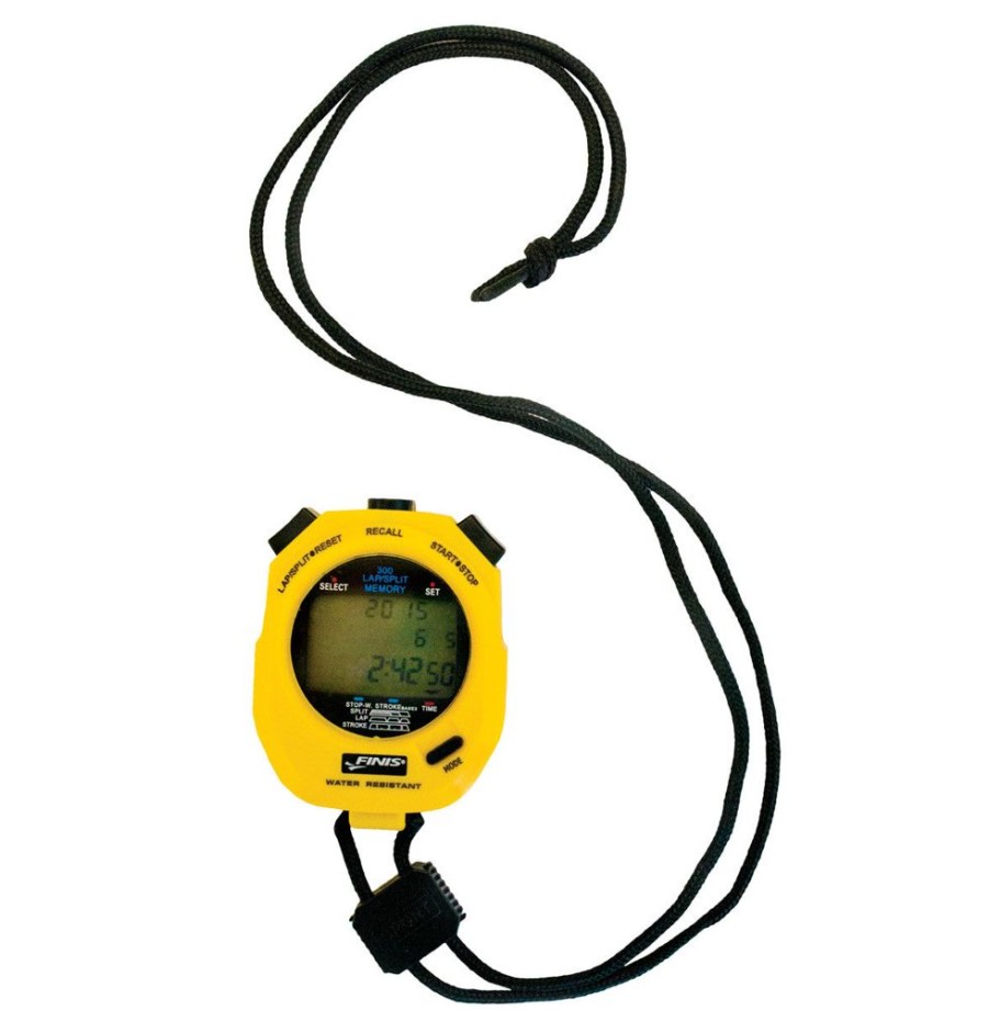 Gear Finis | Finis 3X300M Stopwatch