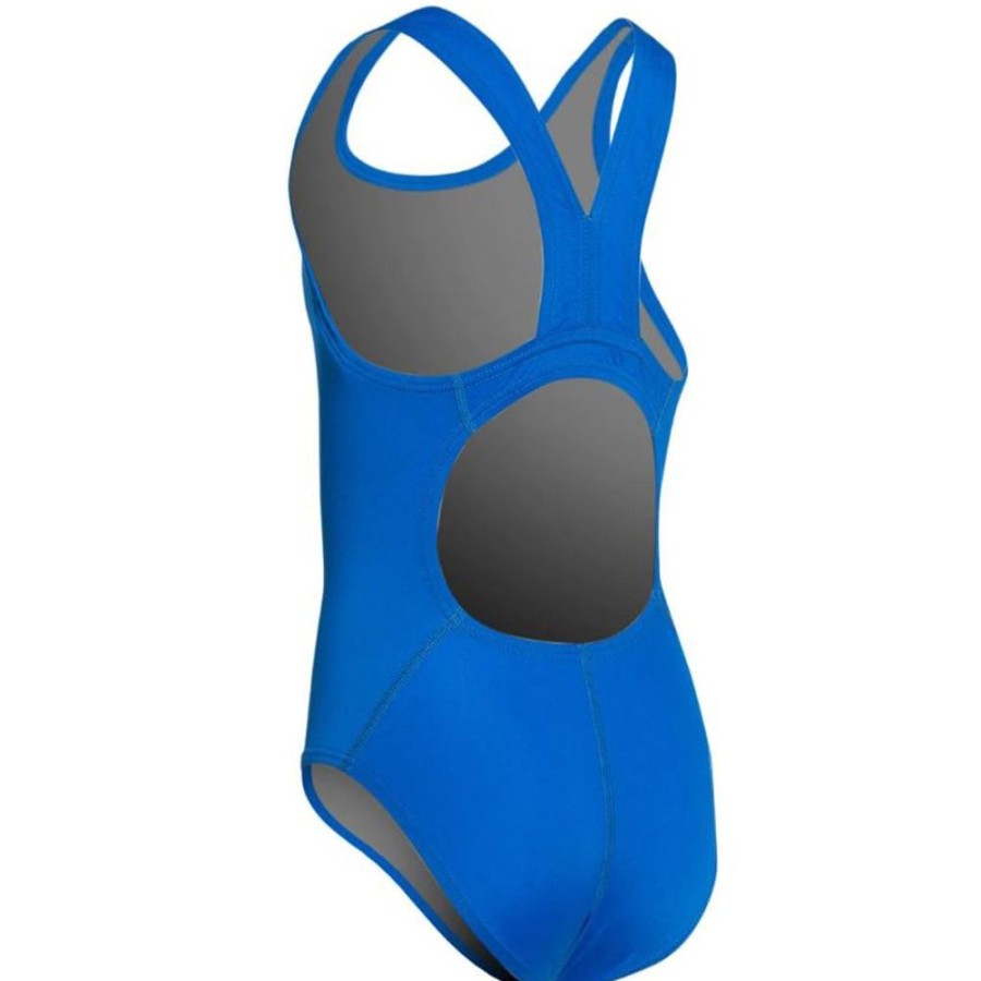 Womens Speedo | Speedo Endurance+ Youth Super Pro Back-Royal Blue