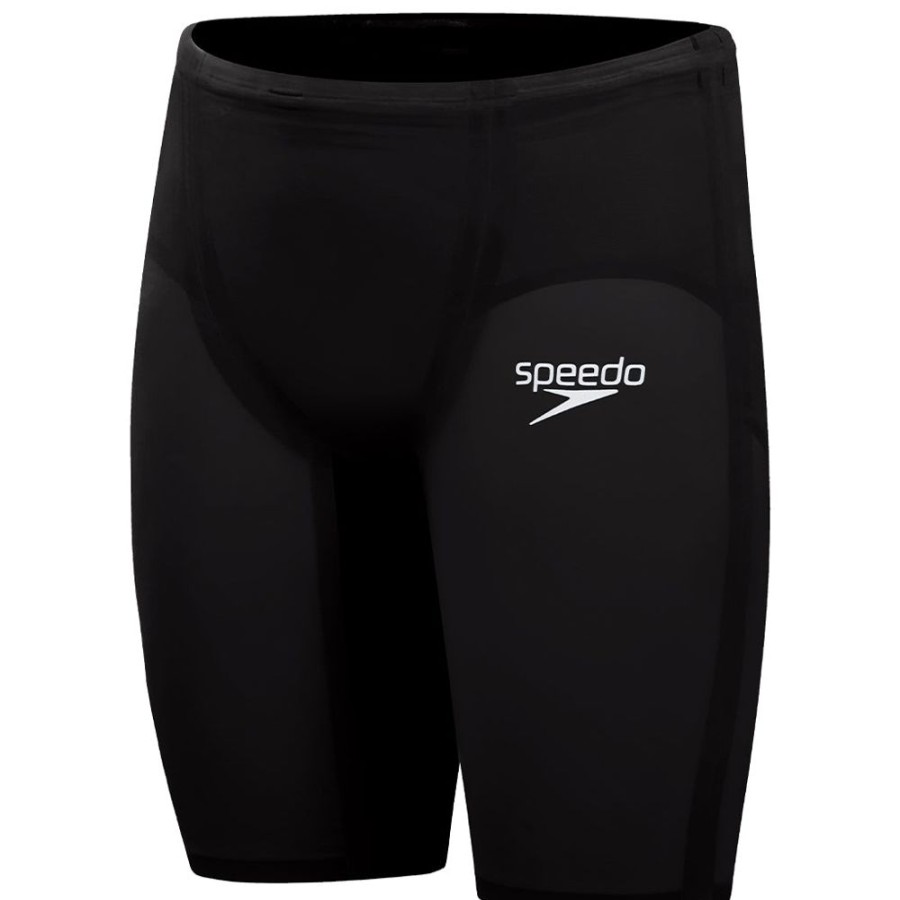 Mens Speedo | Speedo Pure Valor 2.0 Jammer-Black