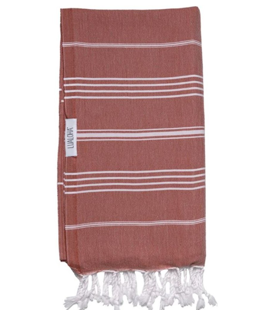 Gear Lualoha | Lualoha Classic Towel-Classic Sunrise