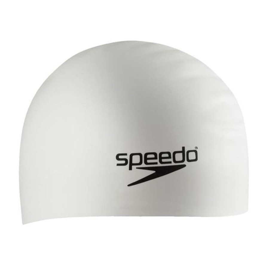 Gear Speedo | Speedo Silicone Long Hair Cap