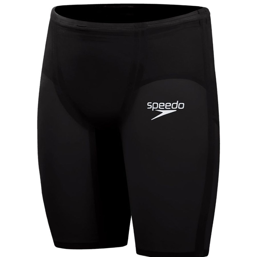 Mens Speedo | Speedo Pure Valor Jammer-Black