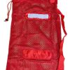 Gear Team Aquatic Supplies | Tas Mesh Bags-Red