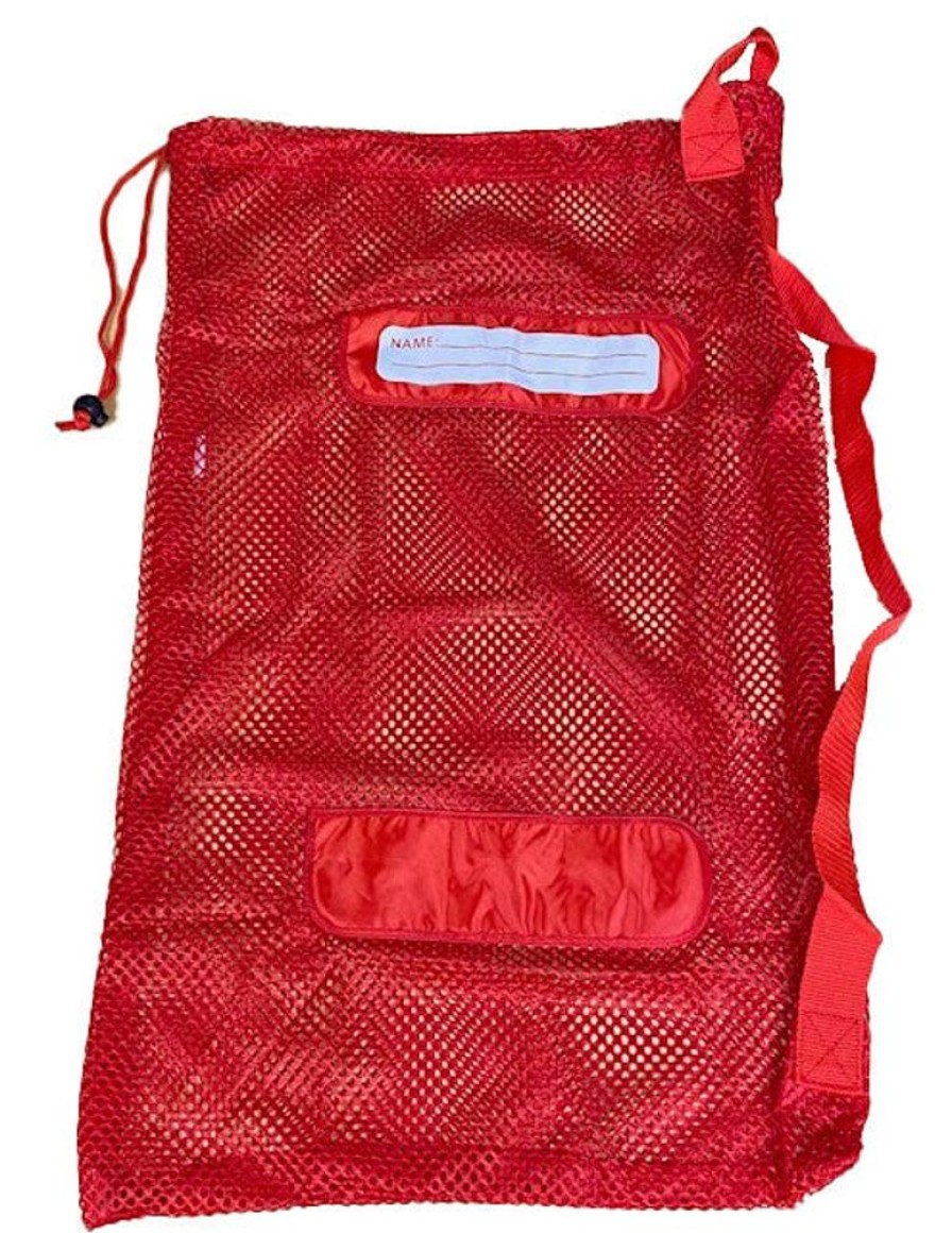 Gear Team Aquatic Supplies | Tas Mesh Bags-Red