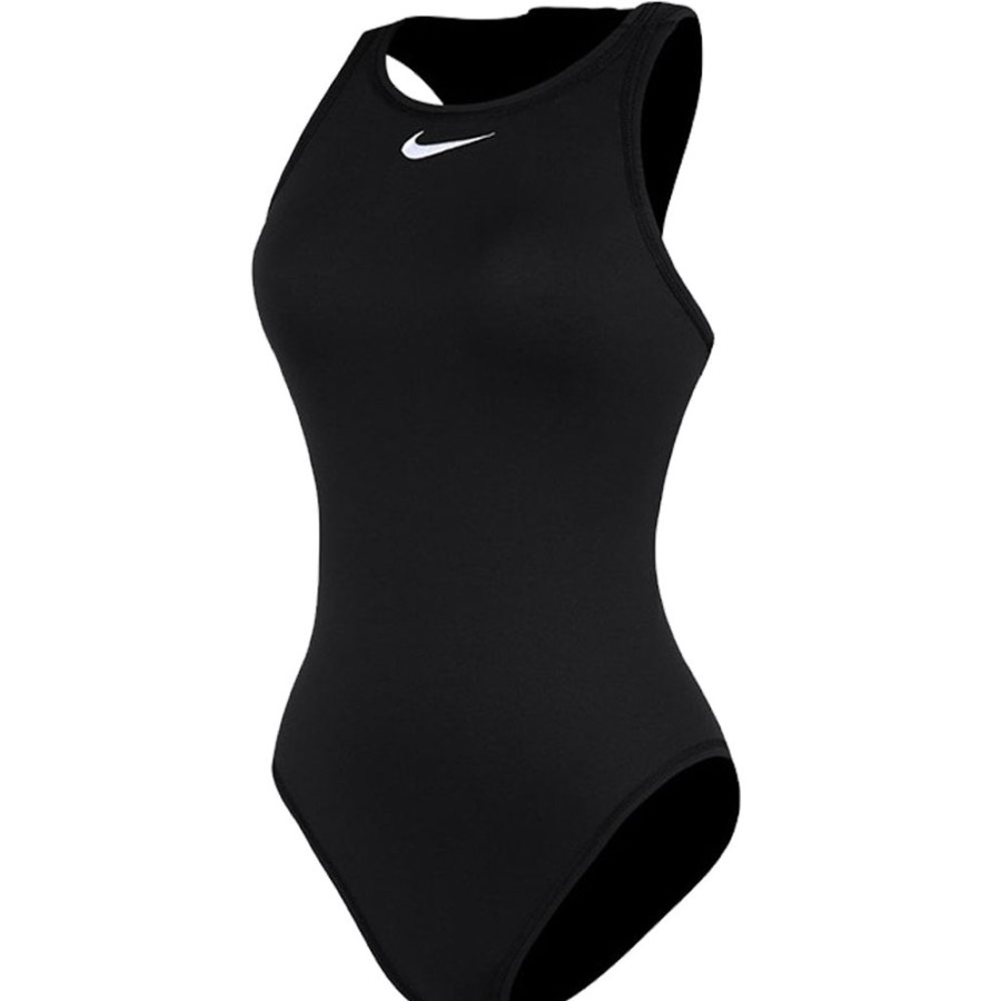 Womens Nike | Nike Water Polo-Black