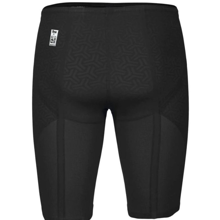 Mens Arena | Arena Carbon Glide Jammer-Black/Gold