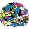 Gear Way Funky | Way Funky Silicone Swim Cap-Smash Mouth