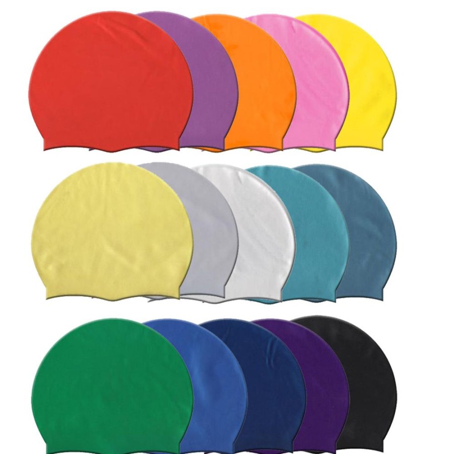 Gear TAS | Tas Silicone Swim Cap