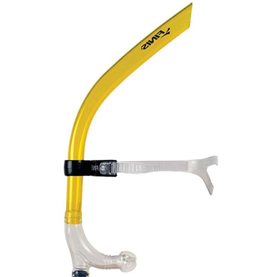 Gear Finis | Finis Swimmers Snorkel Senior-Gold