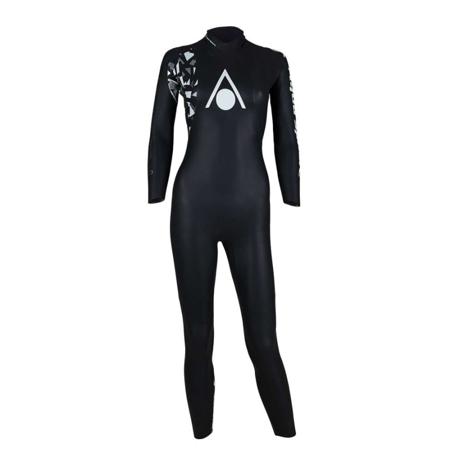 Gear Aqua Sphere | Aquasphere Womens Triathlon Wetsuit-V3 Pursuit