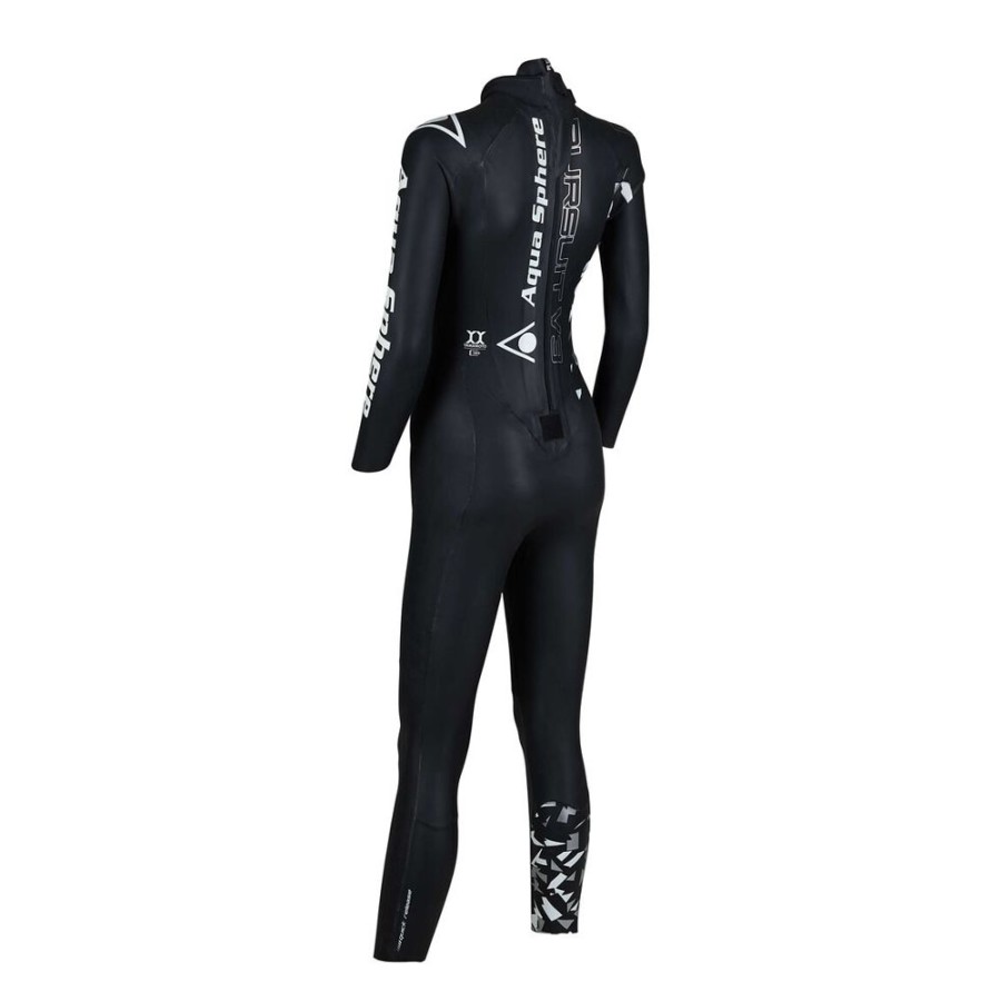 Gear Aqua Sphere | Aquasphere Womens Triathlon Wetsuit-V3 Pursuit