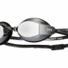 Gear TYR Racing Goggles | Tyr Black Ops 140 Ev Mirrored Racing Goggle-Black