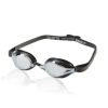 Gear Speedo Racing Goggles | Speedo Speed Socket 2.0 Mirrored Goggle-Black/Silver