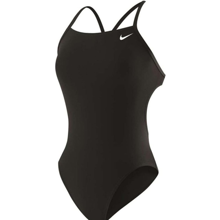 Womens Nike | Nike Cut Out Tank-Black