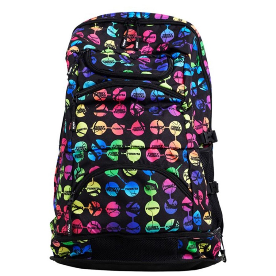 Gear Way Funky | Way Funky Elite Squad Backpack (36L)-Broken Circle