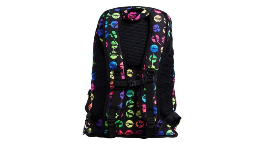 Gear Way Funky | Way Funky Elite Squad Backpack (36L)-Broken Circle