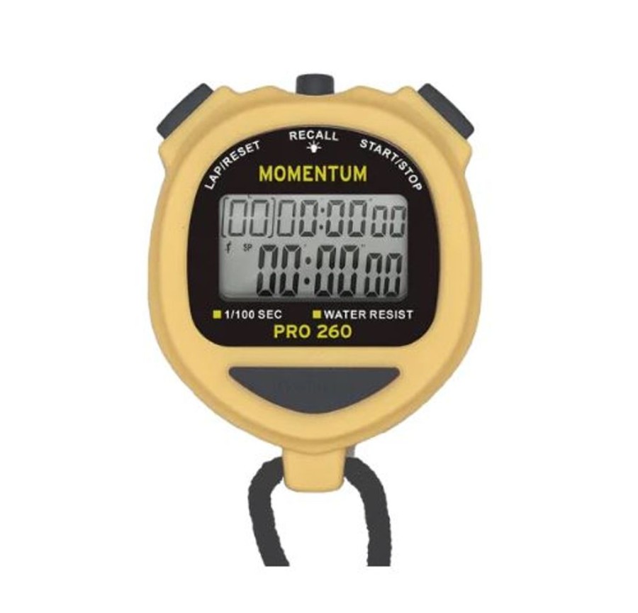 Gear St. Moritz | St Moritz Pro 260 Stopwatch