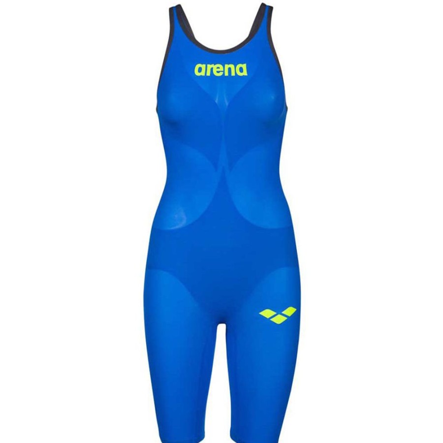 Womens Arena | Arena Carbon Air 2 Openback-Blue