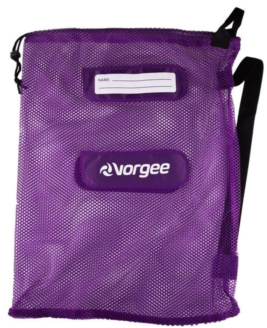 Gear Vorgee | Vorgee Mesh Bag-Purple