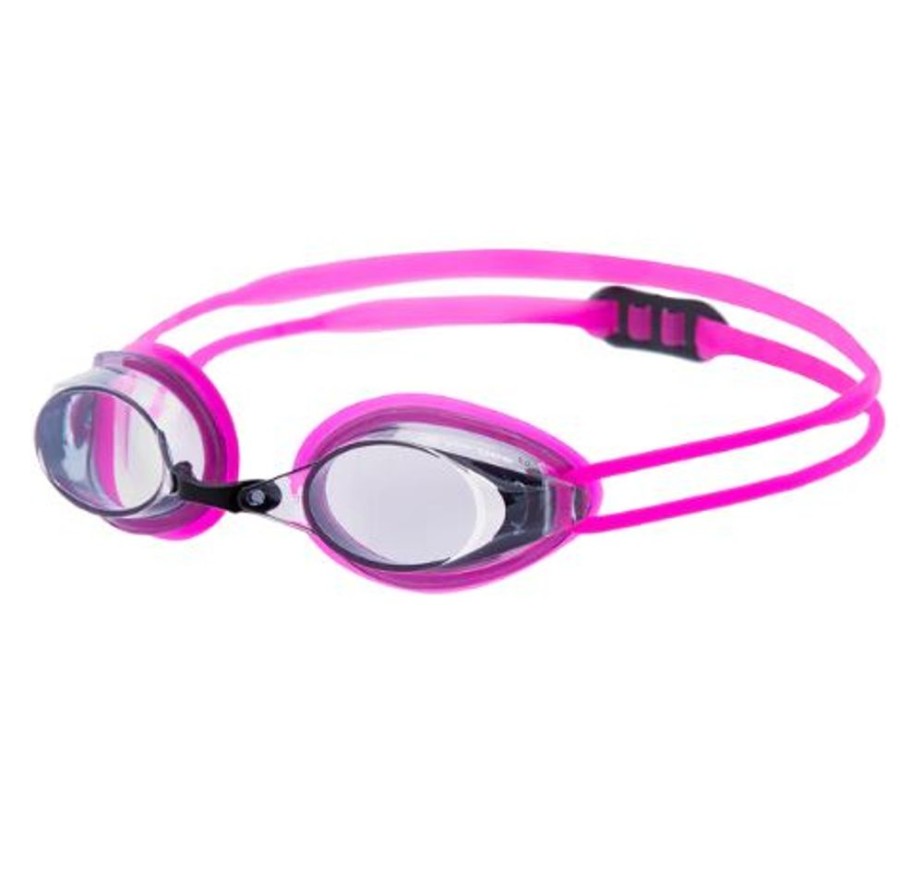 Gear Vorgee Adult Training Goggles | Vorgee Missile Smoke Lens Goggle-Fluorescent Pink