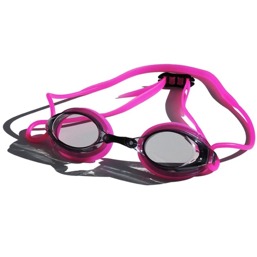 Gear Vorgee Adult Training Goggles | Vorgee Missile Smoke Lens Goggle-Fluorescent Pink