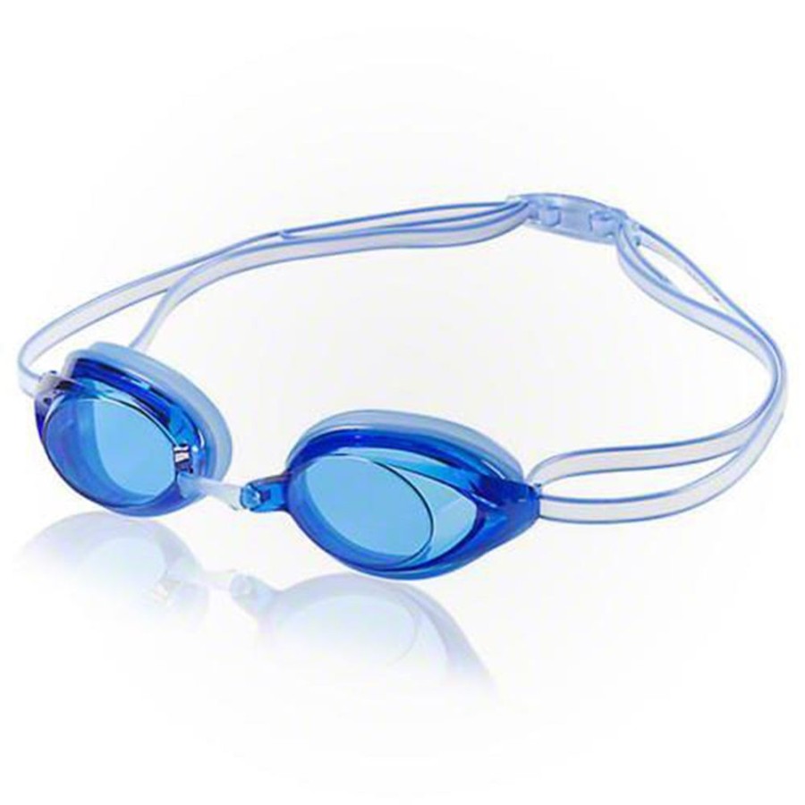 Gear Speedo Junior Training Goggles | Speedo Junior Vanquisher 2.0 Goggle-Blue