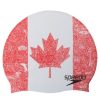 Gear Speedo | Speedo Canada Flag Cap