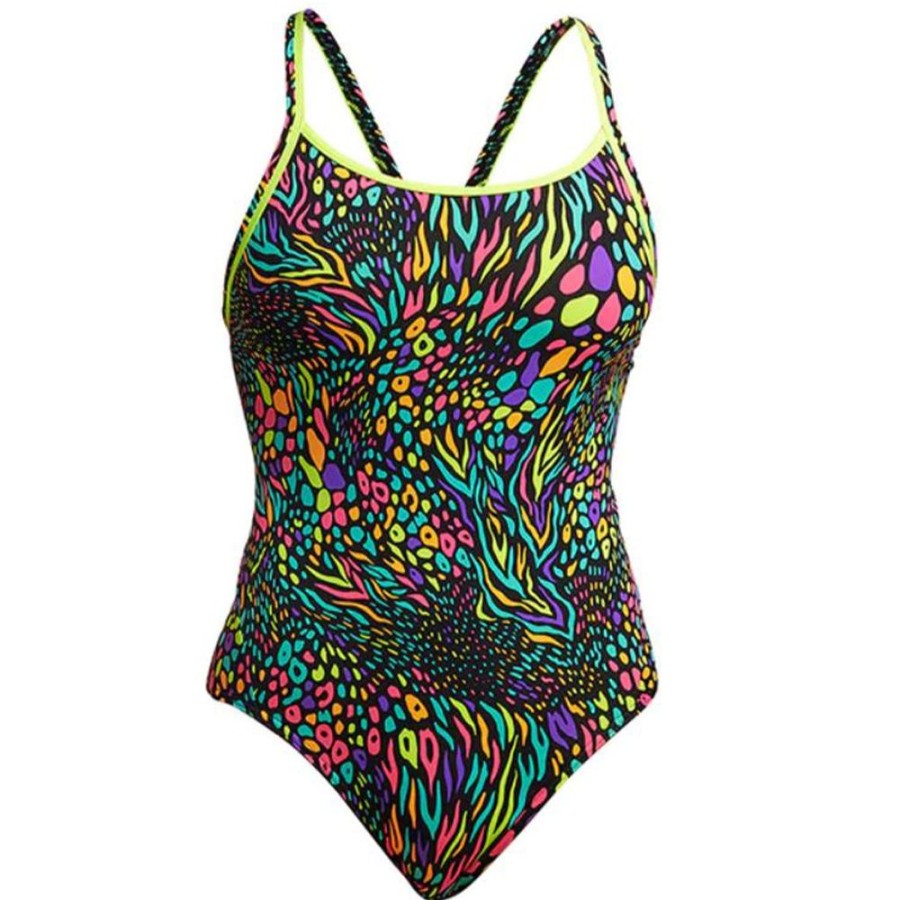 Womens Way Funky | Funkita Women'S Diamond Back-Spot Me