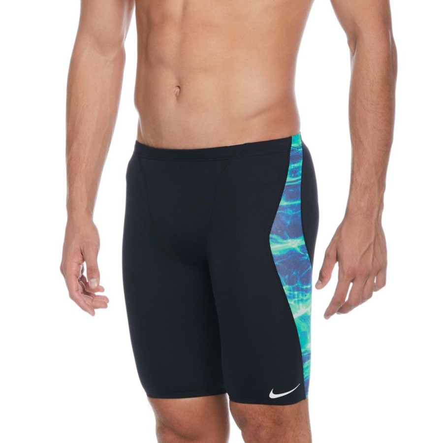 Mens Nike | Nike Water Jammer-Blue Green