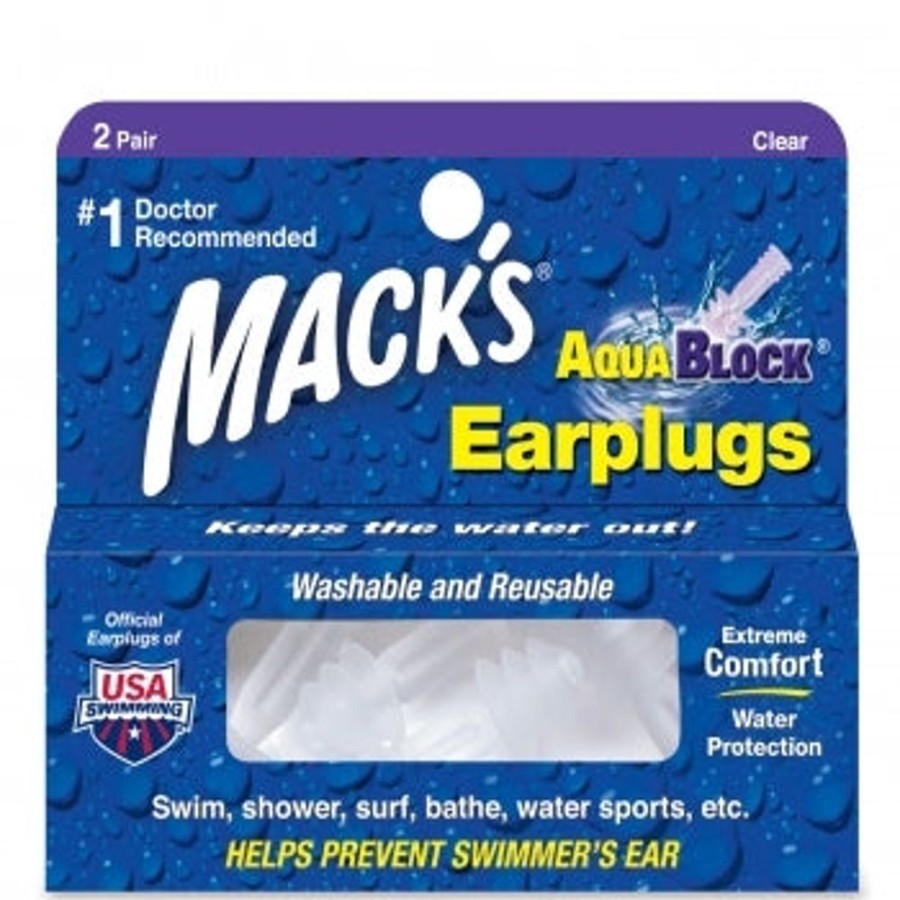 Gear Mack's | Mack'S Silicone Ear Plugs