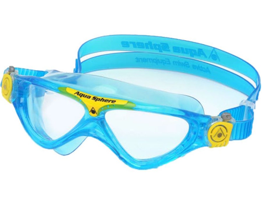 Gear Aqua Sphere | Aqua Sphere Vista Junior Clear Lens