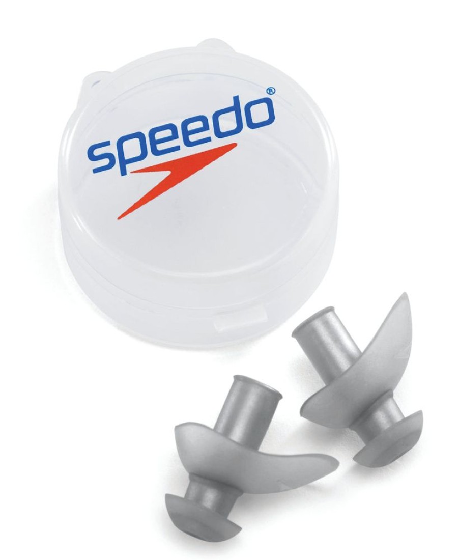 Gear Speedo | Speedo Silicone Ergo Ear Plugs