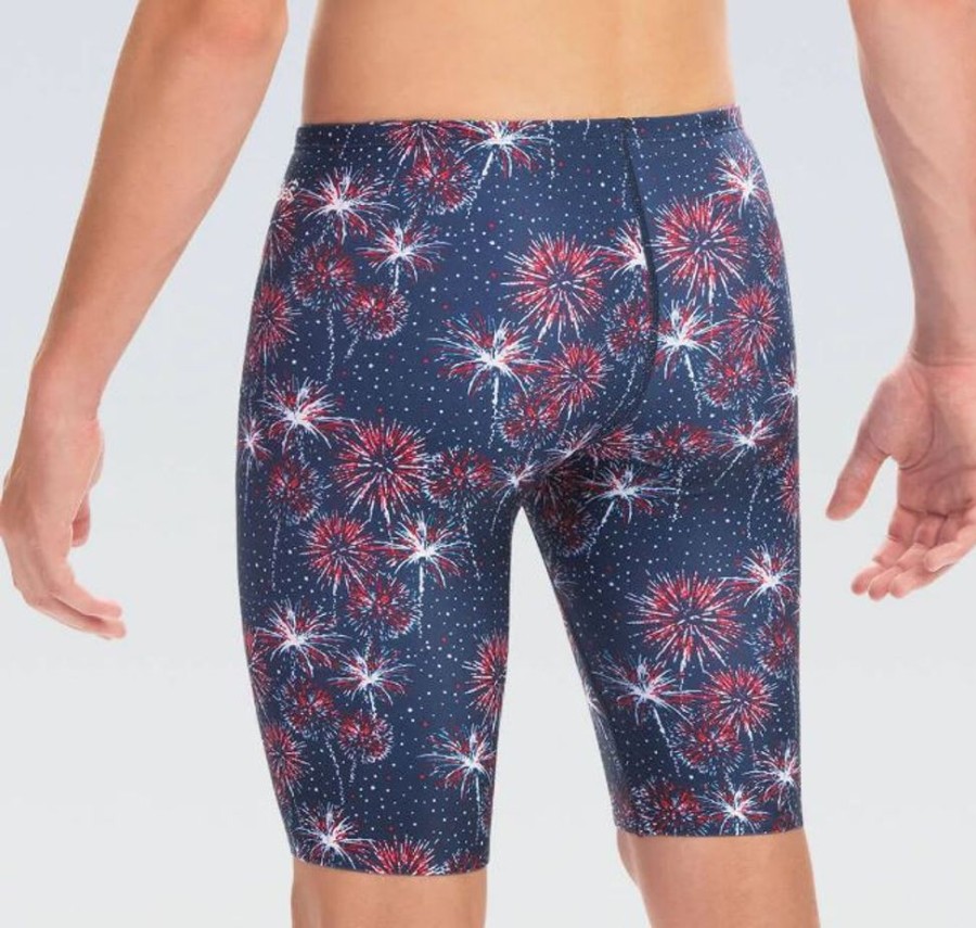 Mens Dolfin | Dolfin Uglies Men'S Jammer-Fireworks