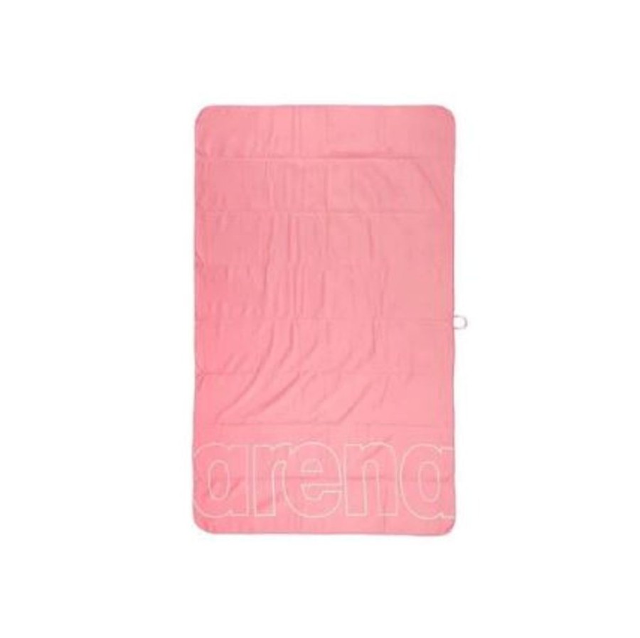 Gear Arena | Arena Smart Plus Pool Towel-Pink