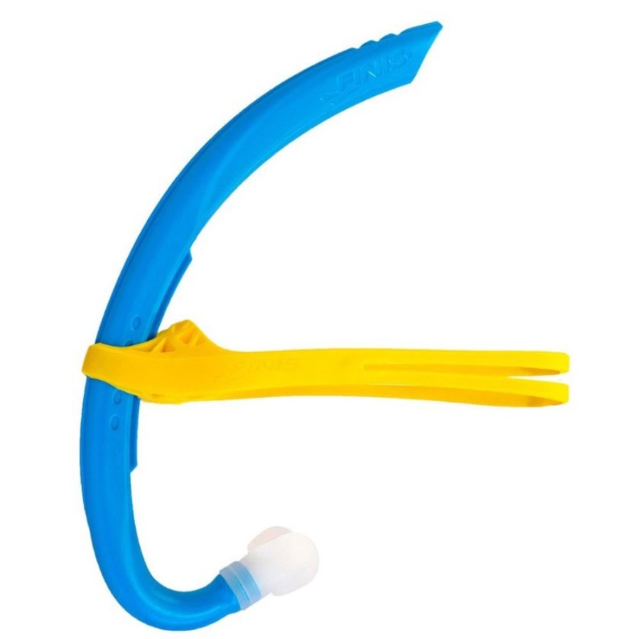 Gear Finis | Finis Junior Stability Snorkel-Ocean Blue