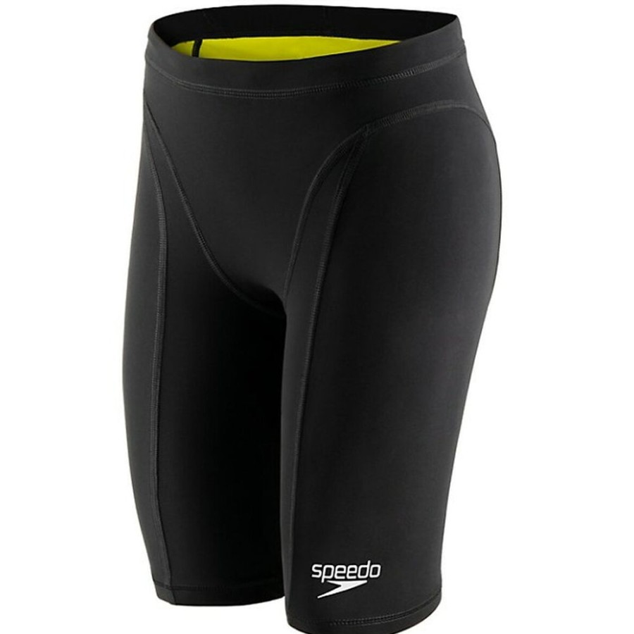 Mens Speedo | Speedo Vanquisher Jammer-Black