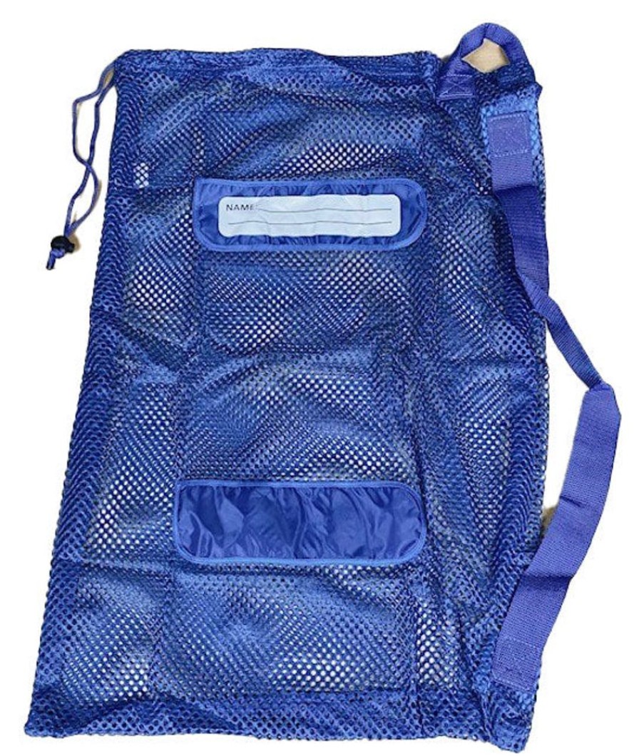 Gear Team Aquatic Supplies | Tas Mesh Bags-Blue