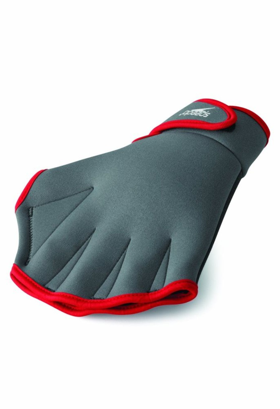 Gear Speedo | Speedo Aquatic Fitness Hydro Resistance Swim Glove