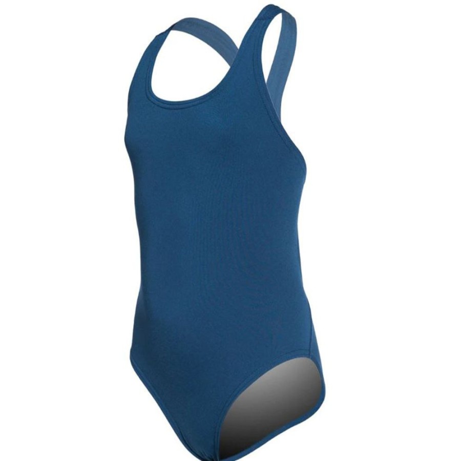 Womens Speedo | Speedo Endurance+ Youth Super Pro Back-Navy