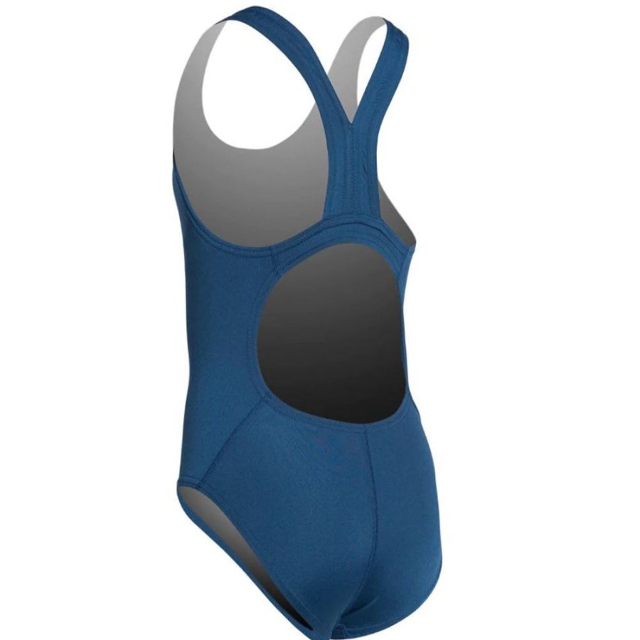 Womens Speedo | Speedo Endurance+ Youth Super Pro Back-Navy